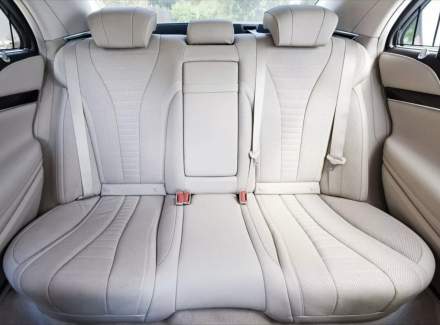 Mercedes-Benz - S-class