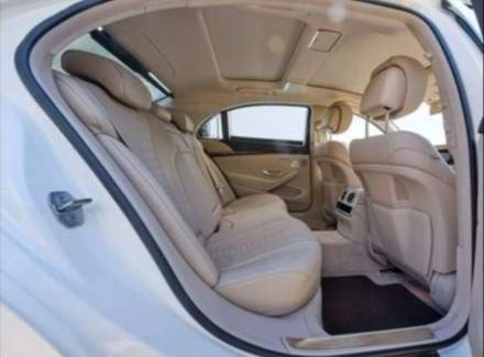 Mercedes-Benz - S-class