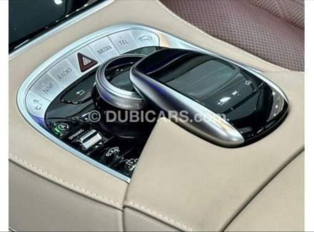 Mercedes-Benz - S-class