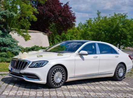 Mercedes-Benz - S-class