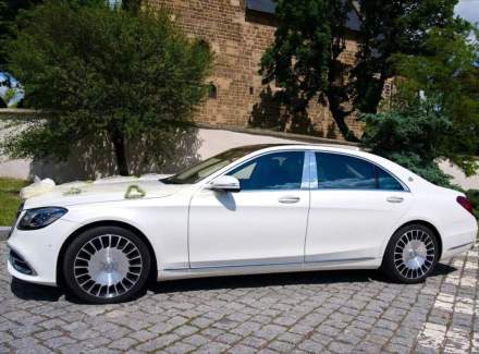 Mercedes-Benz - S-class