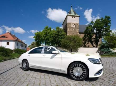 Mercedes-Benz - S-class