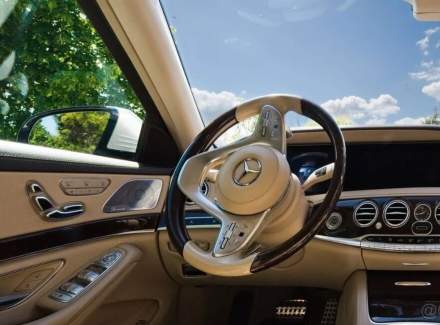 Mercedes-Benz - S-class