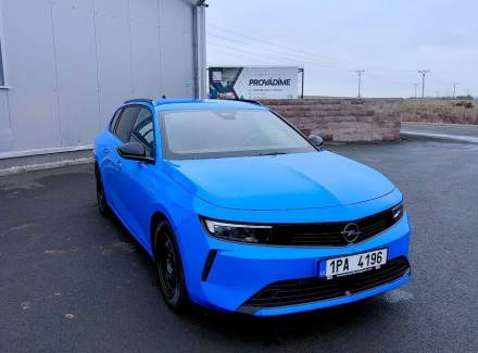 Opel - Astra