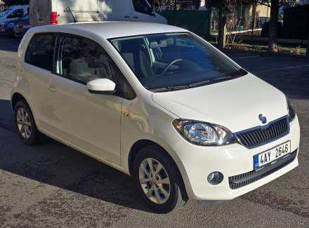 Škoda - Citigo