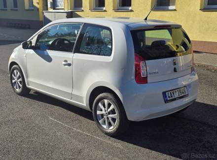 Škoda - Citigo