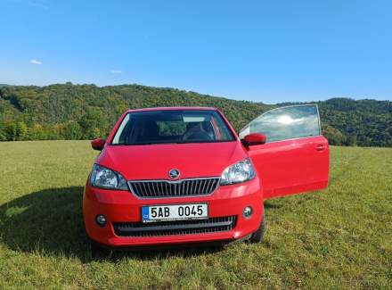 Škoda - Citigo