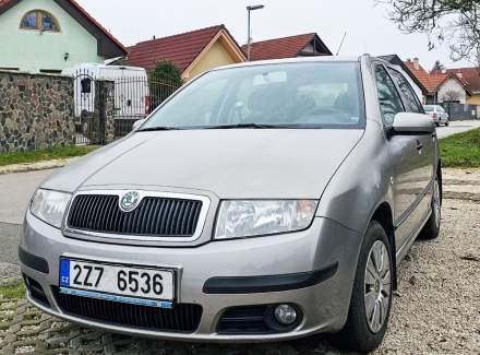 Škoda - Fabia