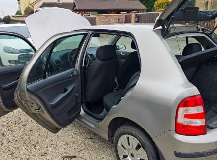 Škoda - Fabia