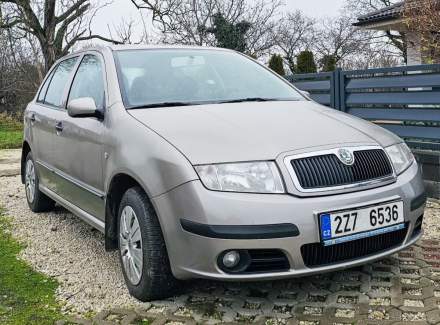 Škoda - Fabia