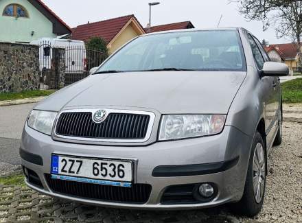 Škoda - Fabia
