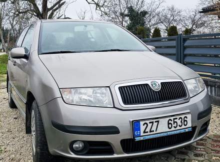 Škoda - Fabia