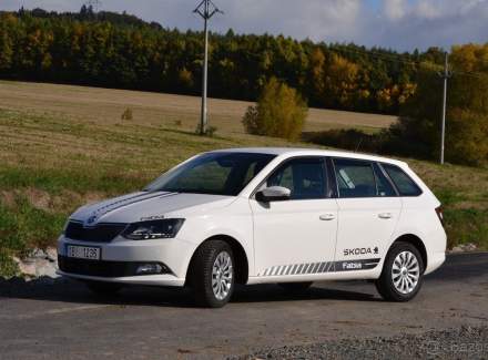 Škoda - Fabia