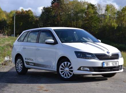 Škoda - Fabia
