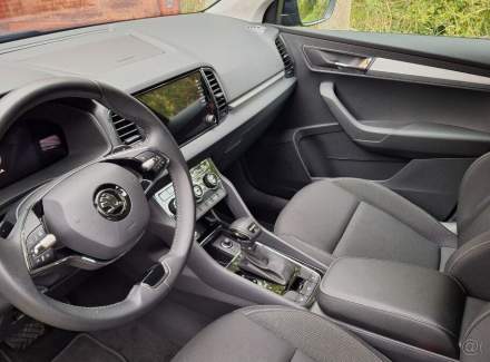 Škoda - Karoq
