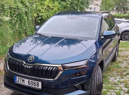 Škoda - Karoq