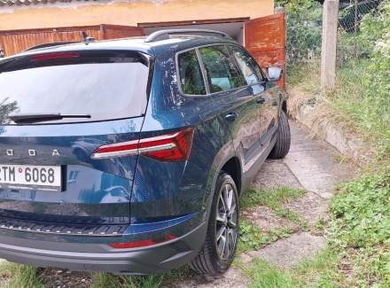 Škoda - Karoq
