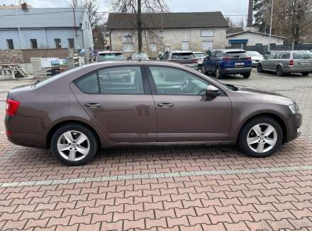 Škoda - Octavia