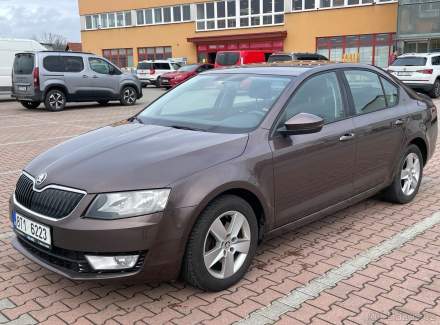 Škoda - Octavia