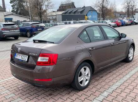 Škoda - Octavia