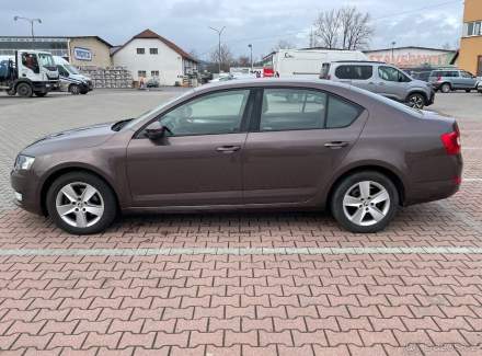 Škoda - Octavia