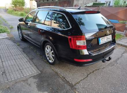 Škoda - Octavia