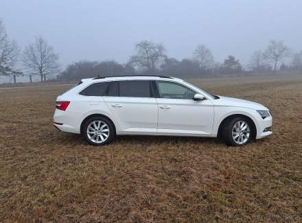 Škoda - Superb