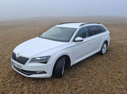 Škoda - Superb
