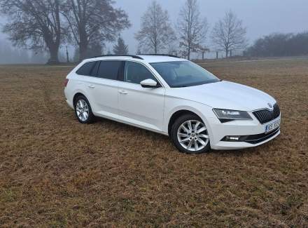 Škoda - Superb