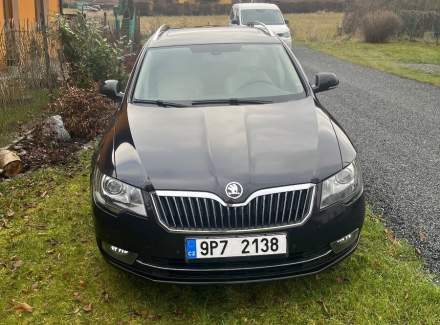 Škoda - Superb