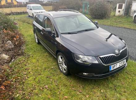 Škoda - Superb