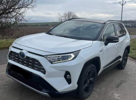 Toyota - RAV 4