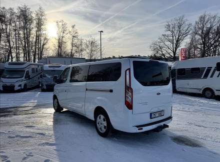 Ford - Tourneo Custom