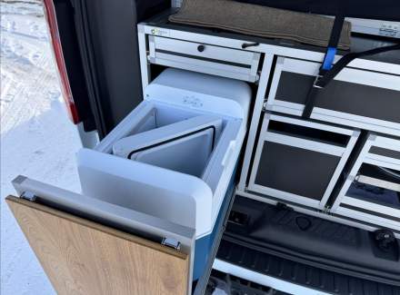 Ford - Tourneo Custom