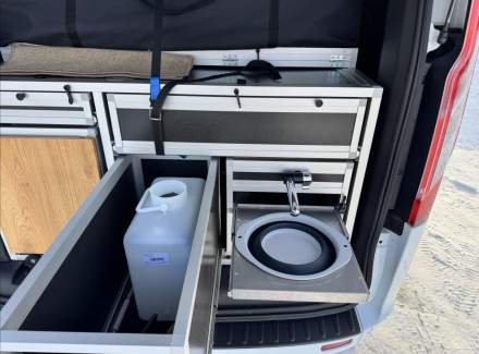 Ford - Tourneo Custom