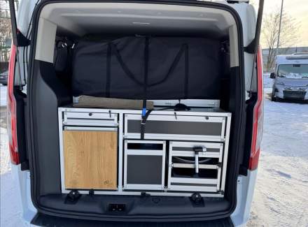 Ford - Tourneo Custom