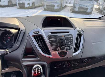 Ford - Tourneo Custom