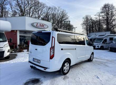 Ford - Tourneo Custom
