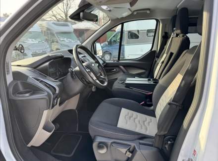 Ford - Tourneo Custom