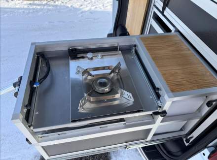 Ford - Tourneo Custom