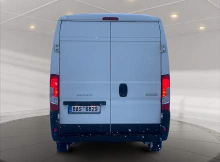 Peugeot - Boxer