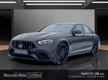 Mercedes-Benz - E-class