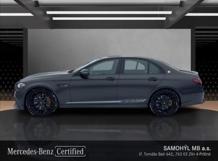 Mercedes-Benz - E-class