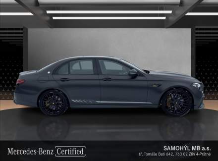 Mercedes-Benz - E-class