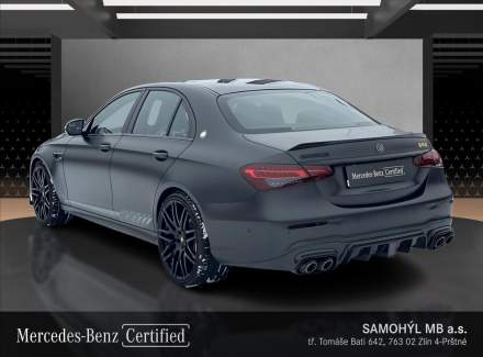 Mercedes-Benz - E-class