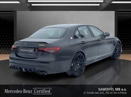 Mercedes-Benz - E-class