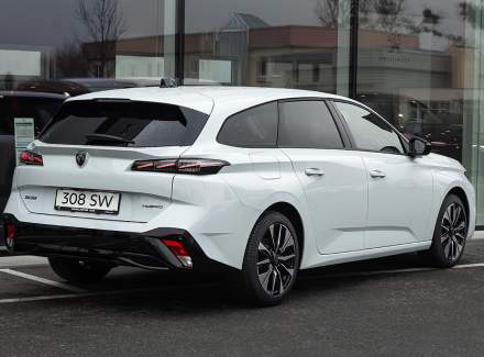 Peugeot - 308