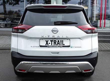 Nissan - X-Trail