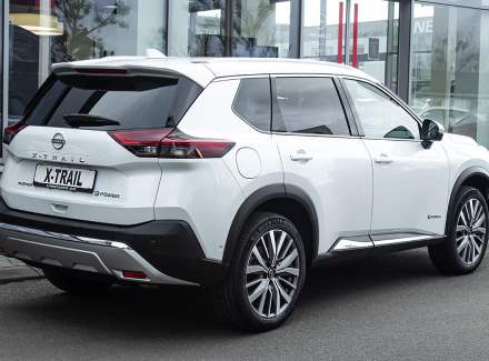 Nissan - X-Trail