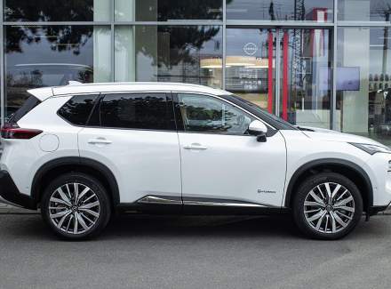 Nissan - X-Trail